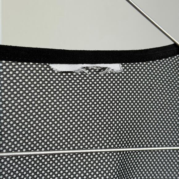 Unbranded sz OS Black Sheer Mesh Cover Up Beach Kimono Duster‎ Robe - Picture 4 of 10